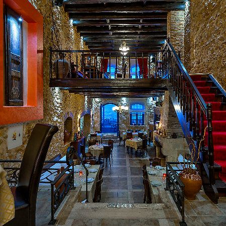 Delfini Beach Rethymno  Bagian luar foto