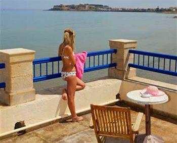 Delfini Beach Rethymno  Bagian luar foto