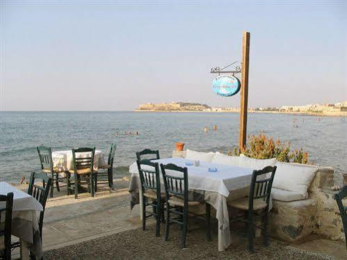 Delfini Beach Rethymno  Bagian luar foto