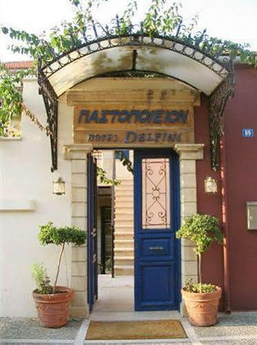 Delfini Beach Rethymno  Bagian luar foto