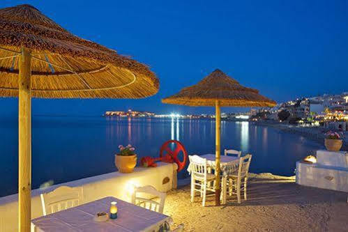 Delfini Beach Rethymno  Bagian luar foto