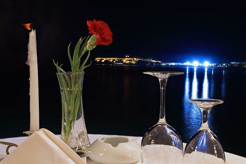 Delfini Beach Rethymno  Bagian luar foto